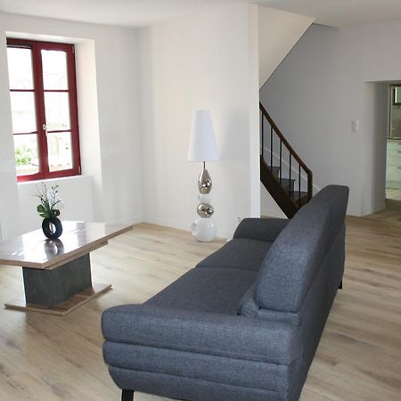 Les Nuits D'Aldearde Apartment Airvault Ngoại thất bức ảnh