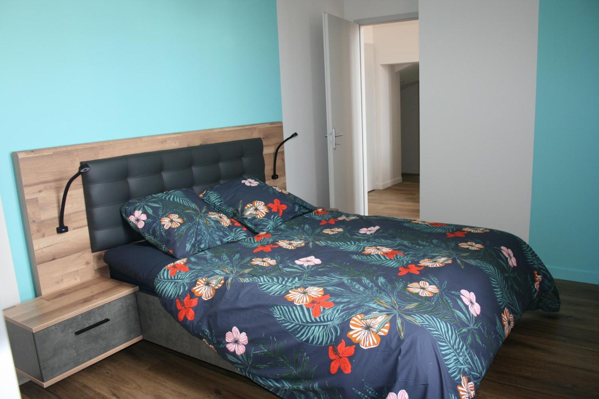 Les Nuits D'Aldearde Apartment Airvault Ngoại thất bức ảnh