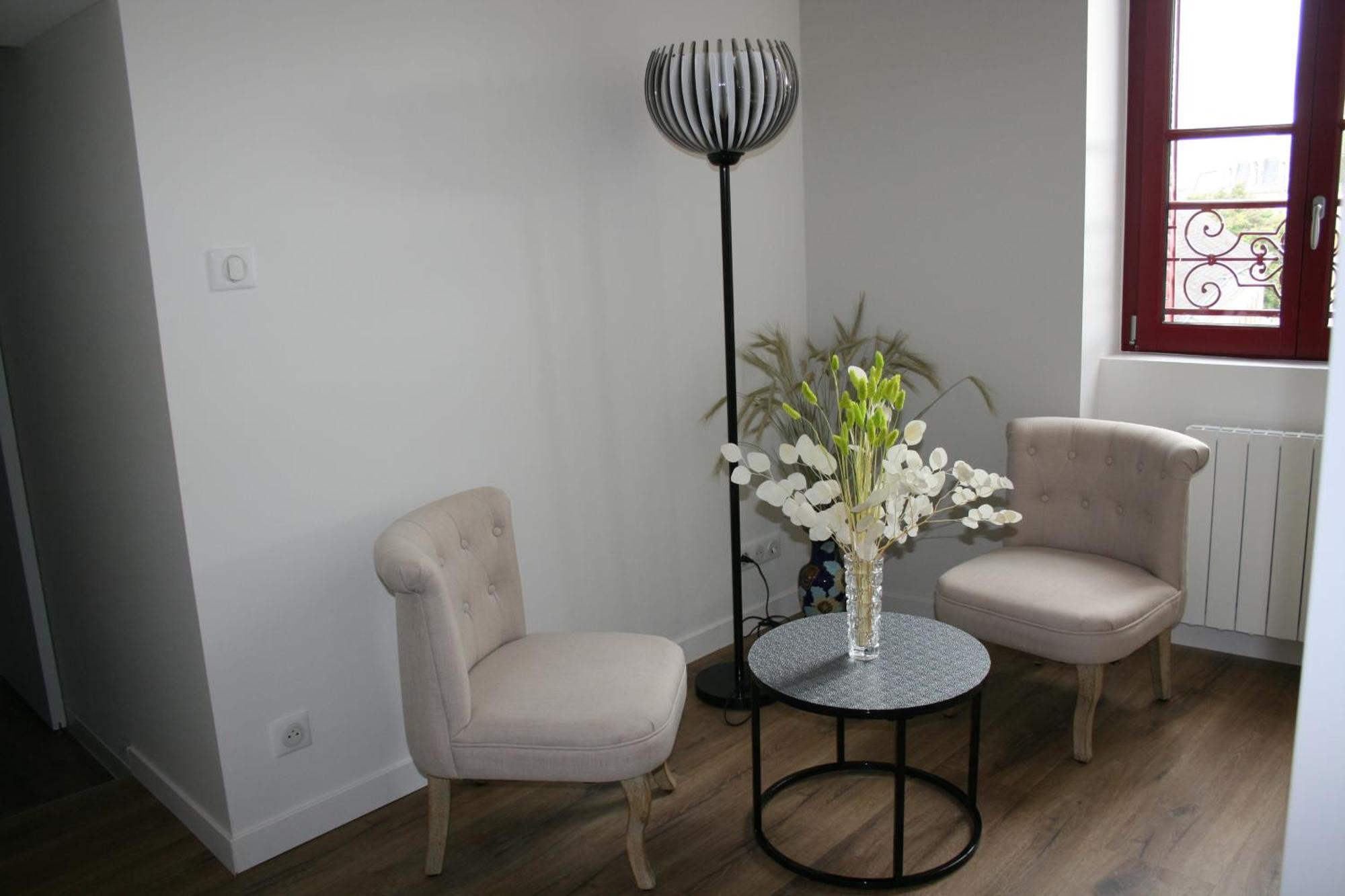 Les Nuits D'Aldearde Apartment Airvault Ngoại thất bức ảnh