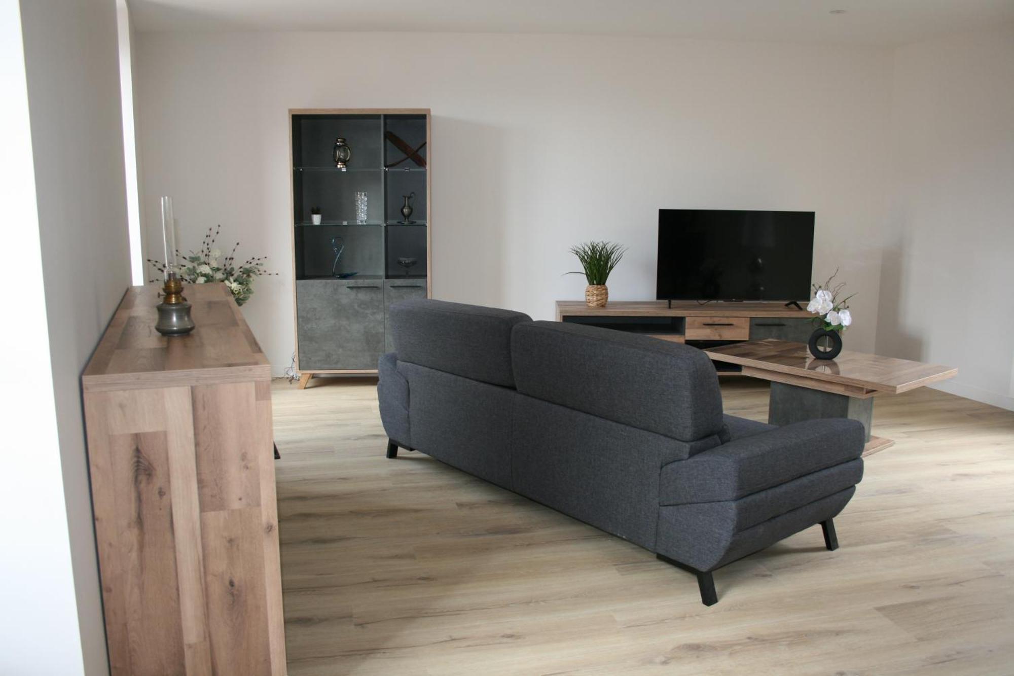 Les Nuits D'Aldearde Apartment Airvault Ngoại thất bức ảnh